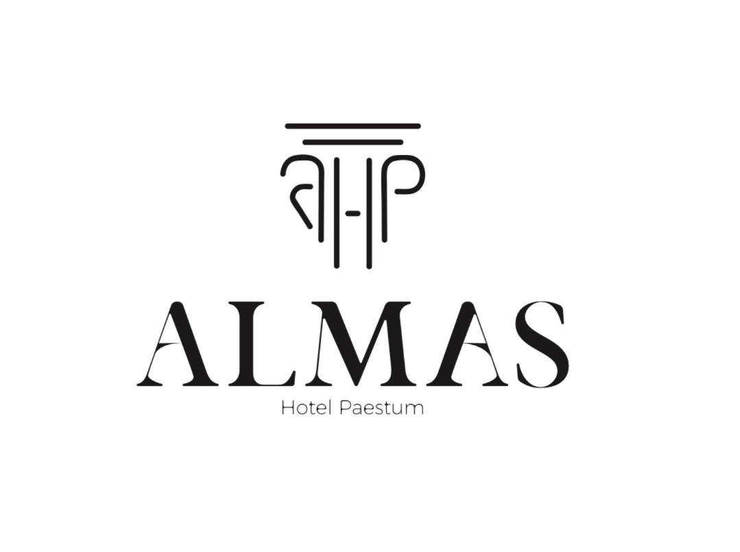 Hotel Almas Capaccio Exterior photo